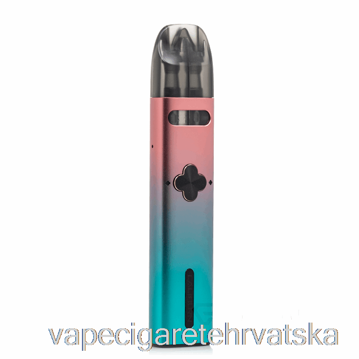 Vape Cigarete Uwell Caliburn Explorer 32w Pod Sustav Roza I Cijan